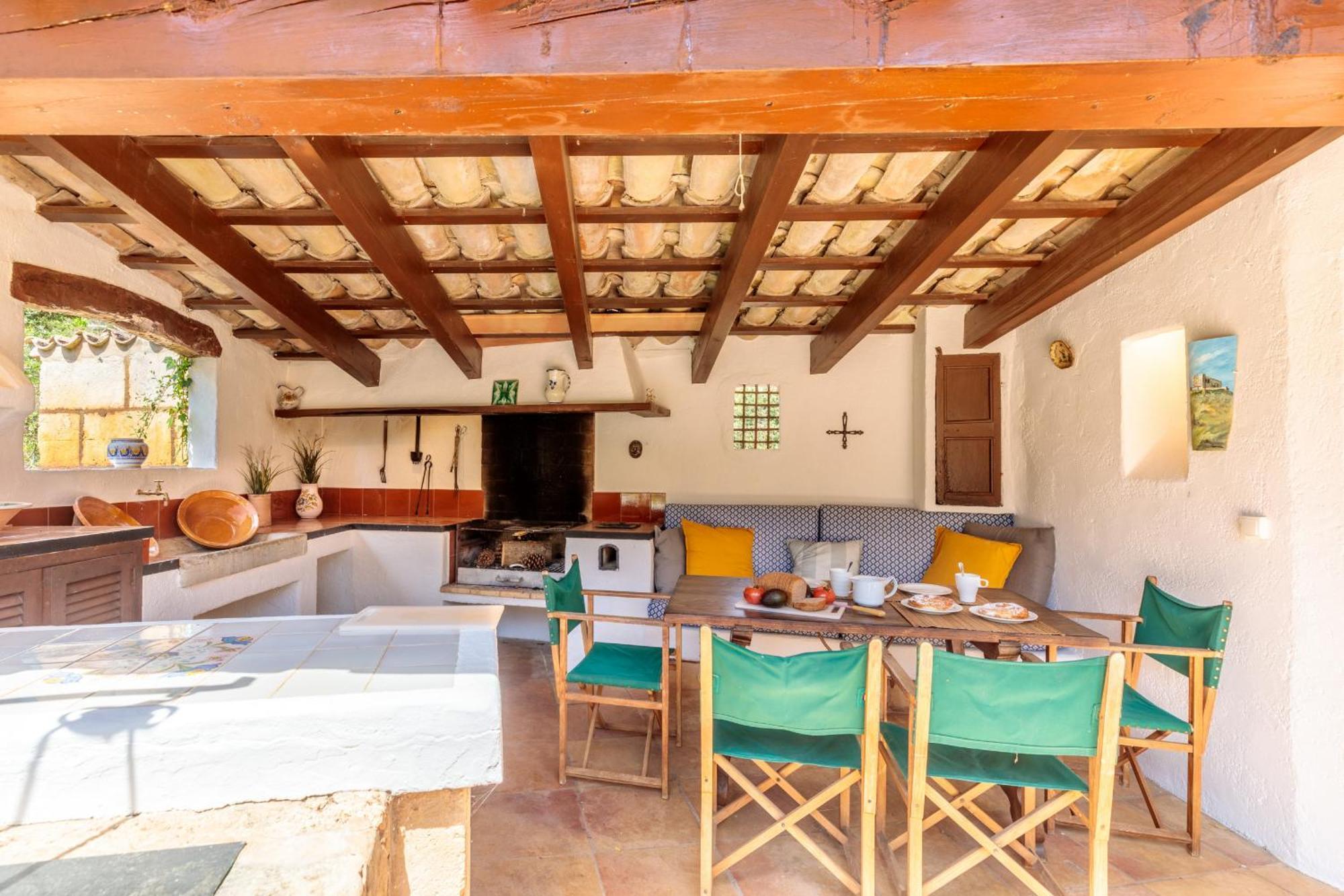 La Papalaya Ferienhaus Port de Pollença