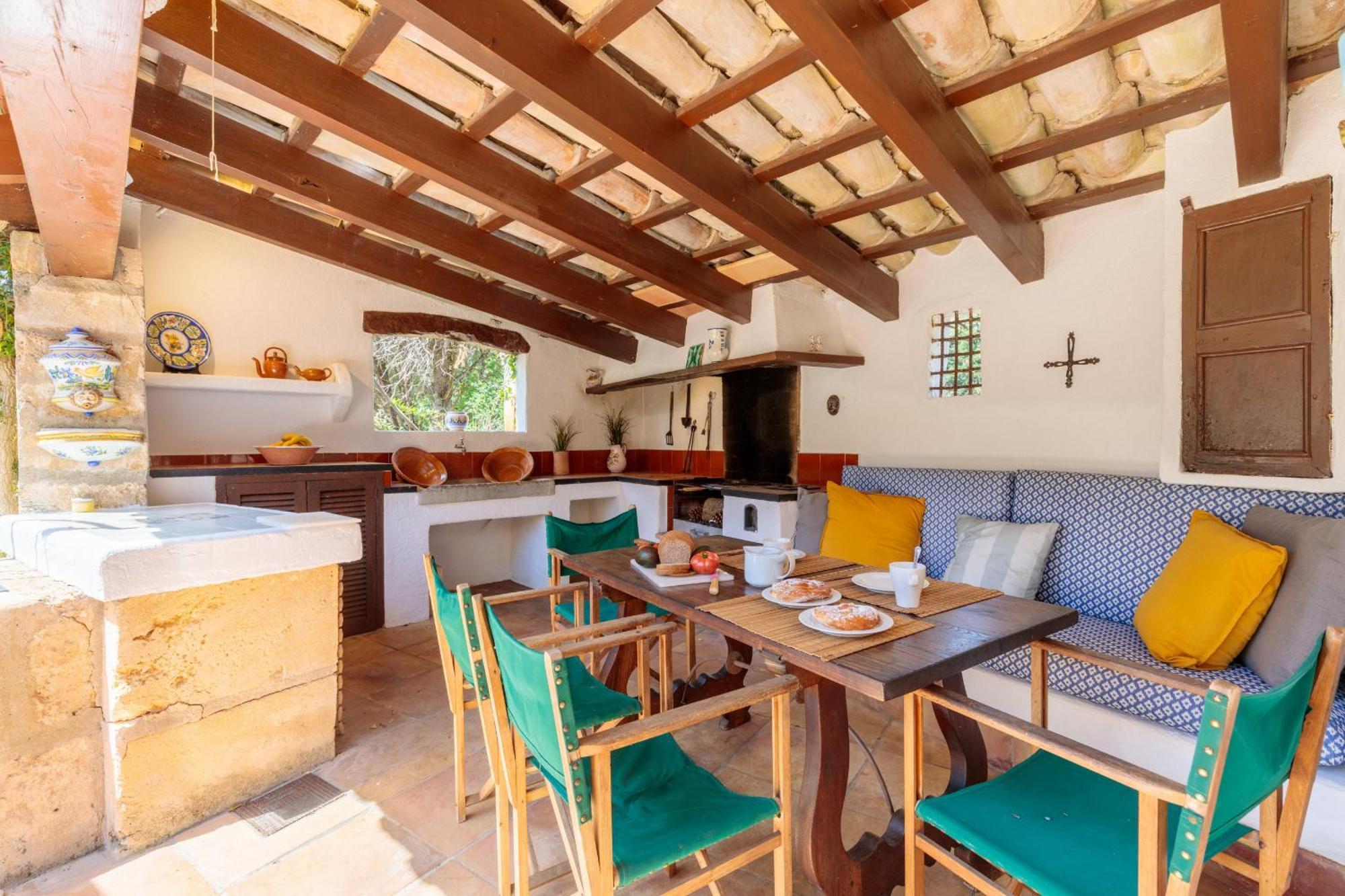 Ferienhaus La Papalaya