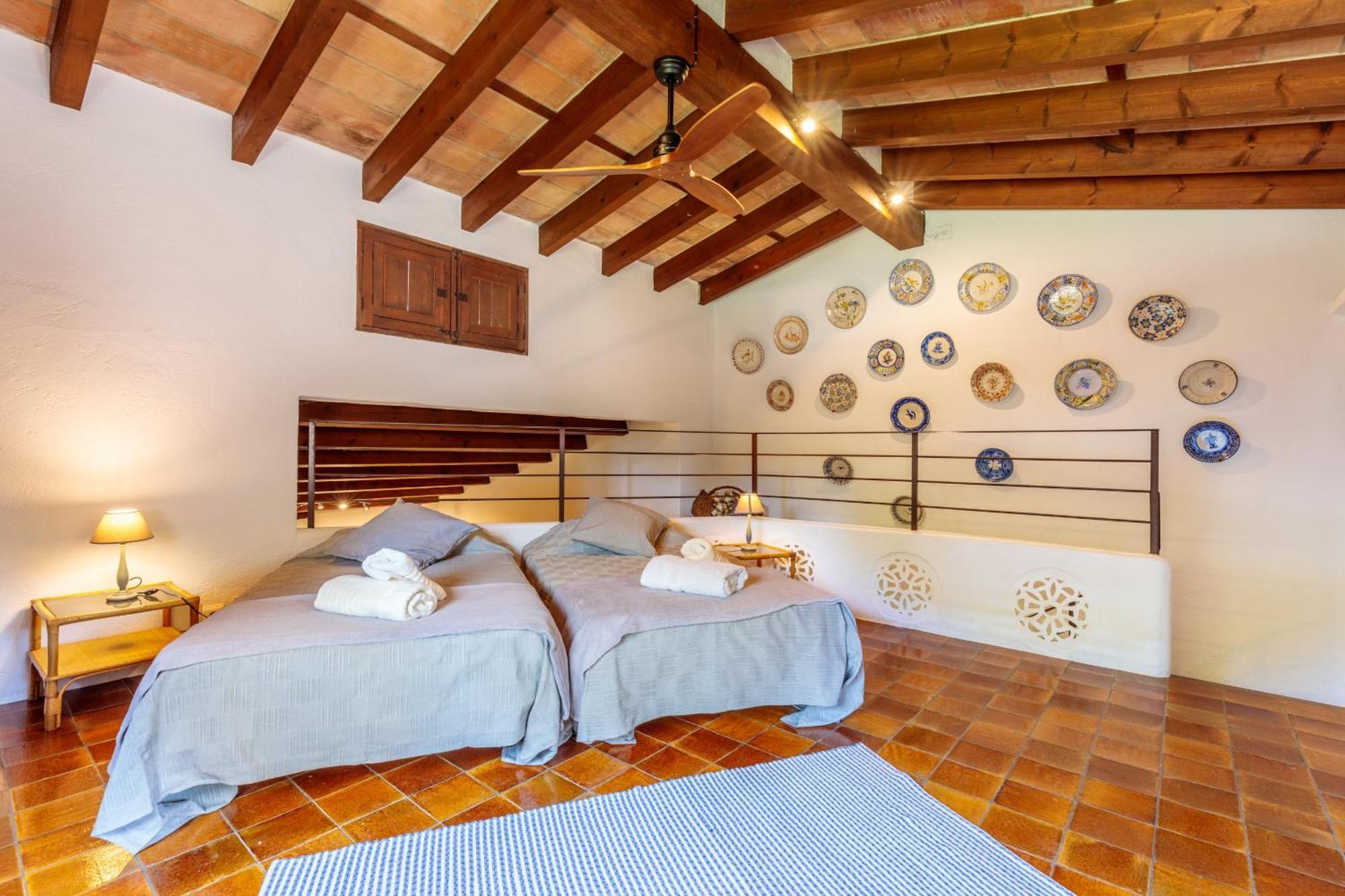 Ferienhaus La Papalaya Port de Pollença