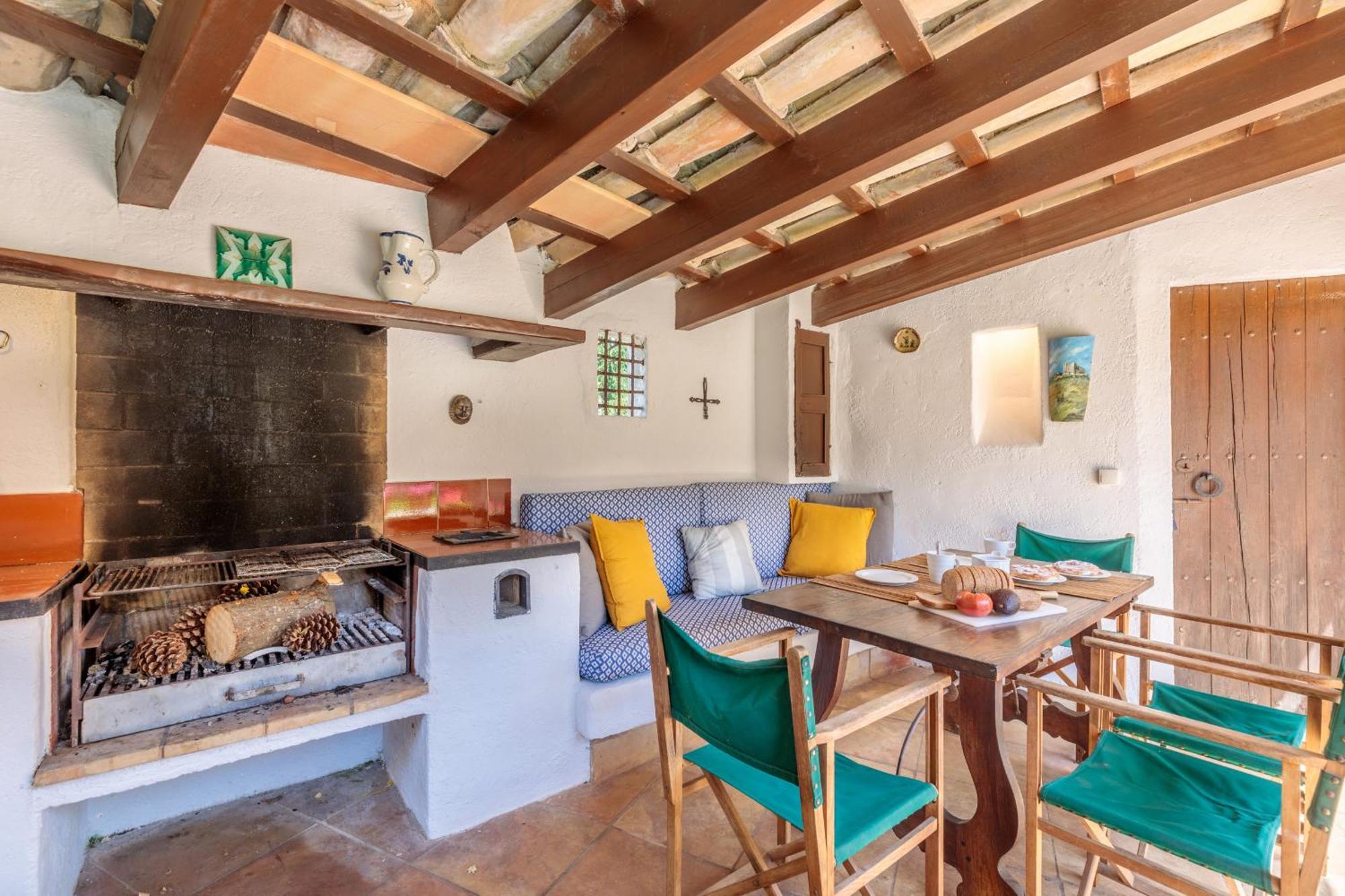 Ferienhaus La Papalaya Port de Pollença