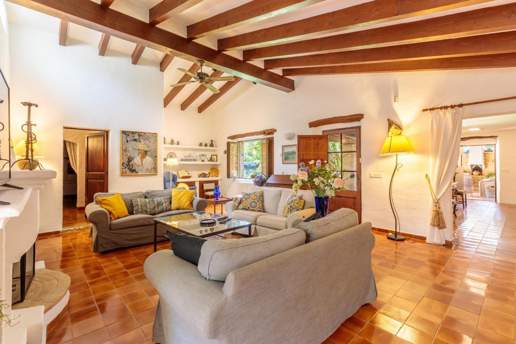 Ferienhaus La Papalaya Port de Pollença