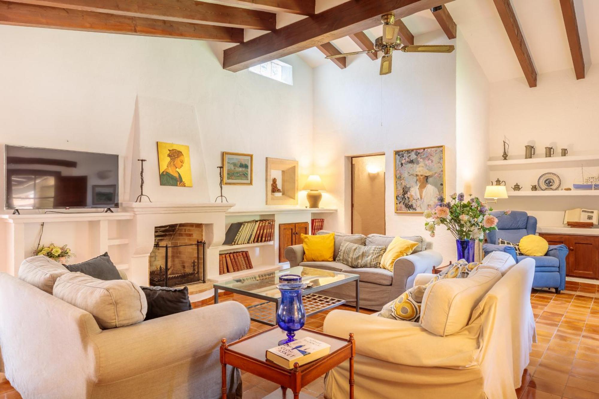 Ferienhaus La Papalaya Port de Pollença